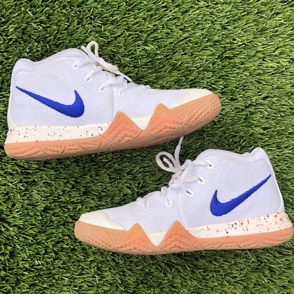 kyrie 4 youth basketball shoes